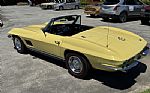 1967 Corvette Convertible Thumbnail 68