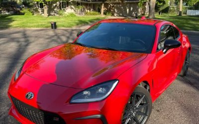 Photo of a 2023 Toyota GR 86 Premium for sale