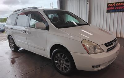 Photo of a 2006 Kia Sedona EX for sale