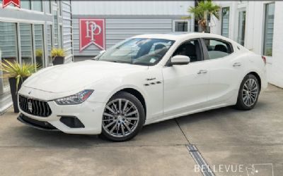 Photo of a 2022 Maserati Ghibli Modena for sale