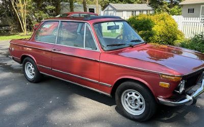 Photo of a 1975 BMW 2002 for sale