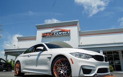 Photo of a 2016 BMW M4 GTS Coupe for sale