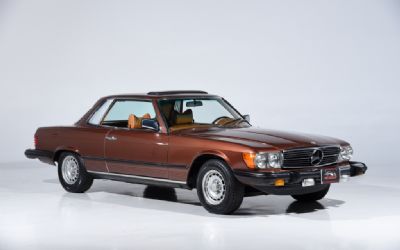 Photo of a 1979 Mercedes-Benz 450-Class for sale