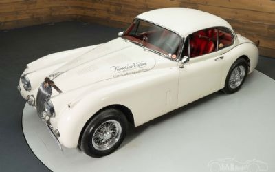 Photo of a 1960 Jaguar XK150 Coupe for sale