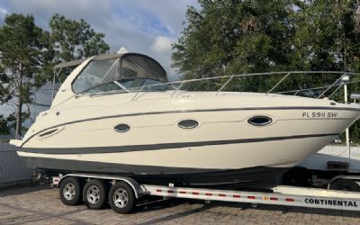 Photo of a 2004 Maxum 3100 SE With Trailer for sale