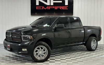 Photo of a 2011 RAM 1500 Crew Cab for sale