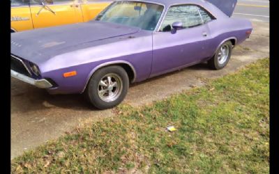 Photo of a 1973 Dodge Challenger for sale