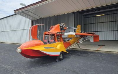 Photo of a 2015 Amphibious Avid Catalina for sale