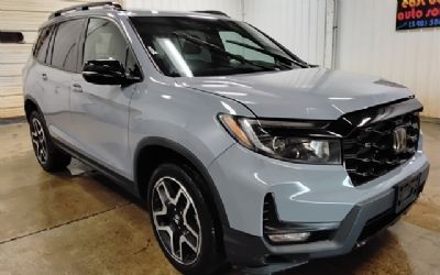 Photo of a 2023 Honda Passport Elite for sale