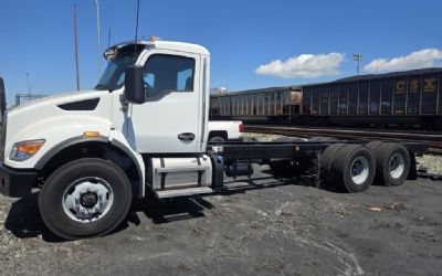 Photo of a 2023 Kenworth T480 for sale