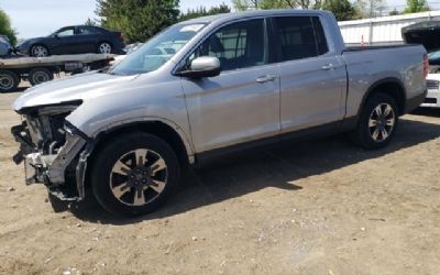 Photo of a 2019 Honda Ridgeline RTL for sale