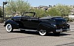 1938 Series 75 Convertible Sedan Thumbnail 8