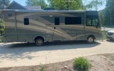 Photo of a 2008 Winnebago Sightseer 29R Class A Motorhome for sale