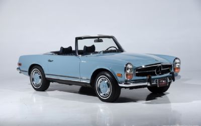 Photo of a 1971 Mercedes-Benz SL-Class for sale