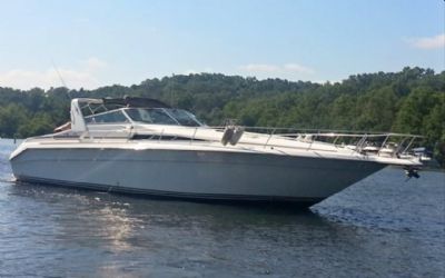 Photo of a 1990 SEA Ray 420 for sale