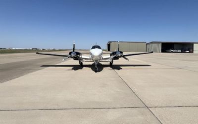 Photo of a 1980 Beechcraft 58P Baron for sale