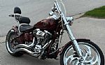 2009 Rocker C Softail FXCWC Thumbnail 1