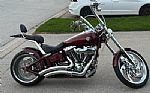 2009 Rocker C Softail FXCWC Thumbnail 2