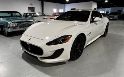 Photo of a 2013 Maserati Granturismo Sport for sale