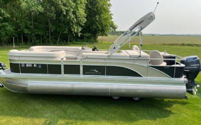 Photo of a 2014 Bennington 22 SSX Pontoon for sale