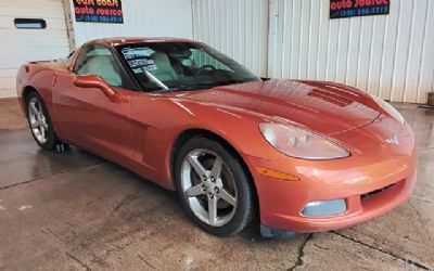 Photo of a 2007 Chevrolet Corvette for sale
