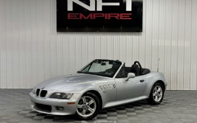 Photo of a 2000 BMW Z3 for sale