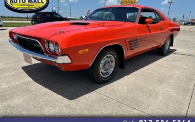 Photo of a 1972 Dodge Challenger for sale