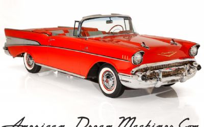 Photo of a 1957 Chevrolet Bel Air for sale
