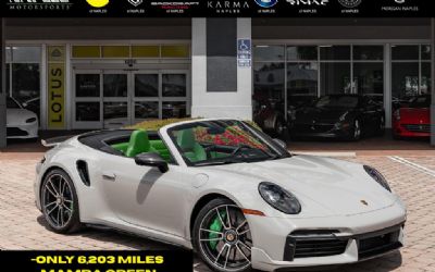 Photo of a 2022 Porsche 911 for sale