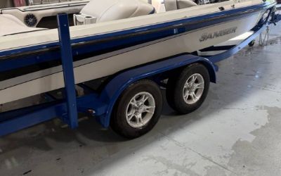 Photo of a 1997 Sanger SKI Boat for sale