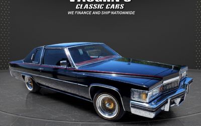 1978 Cadillac Deville 2DR Coupe