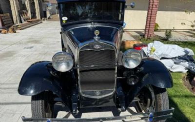 Photo of a 1931 Ford Model A for sale