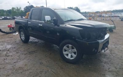Photo of a 2004 Nissan Titan LE for sale