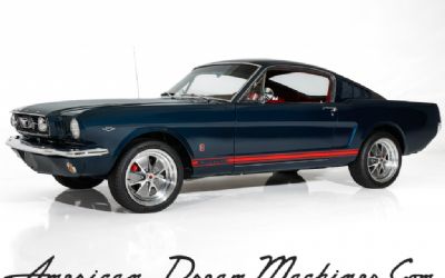1966 Ford Mustang Fastback 