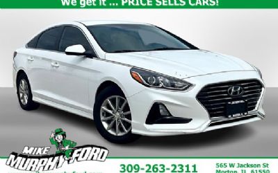 2018 Hyundai Sonata ECO