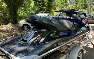 Photo of a 2014 Yamaha Waverunner FX SHO for sale