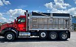 2021 T880 Tri Axle Dump Truck Thumbnail 2