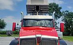 2021 T880 Tri Axle Dump Truck Thumbnail 7
