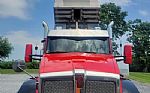 2021 T880 Tri Axle Dump Truck Thumbnail 11