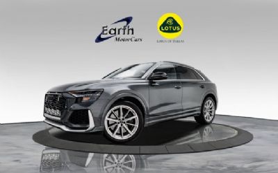 Photo of a 2022 Audi RS Q8 4.0T Quattro Excutive Package 1-Owner! for sale
