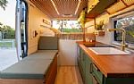 2022 Promaster 2500 Custom Conversion Thumbnail 3