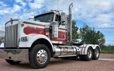 Photo of a 2019 Kenworth W900B for sale
