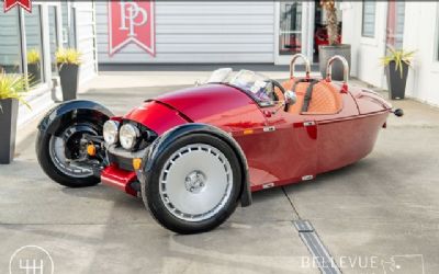 Photo of a 2023 Morgan Super 3 for sale
