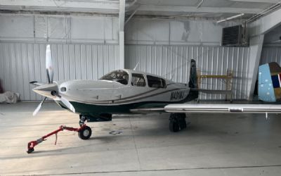 Photo of a 2008 Mooney M20R Ovation 3 for sale
