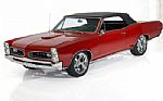1966 GTO Convertible Thumbnail 3