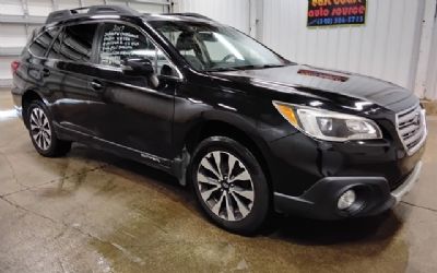Photo of a 2017 Subaru Outback Limited for sale