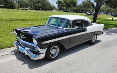 Photo of a 1956 Chevrolet Bel Air for sale