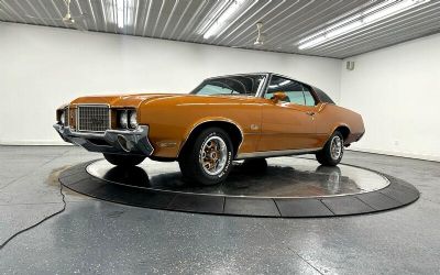 Photo of a 1972 Oldsmobile Cutlass Supreme 2DR Coupe for sale