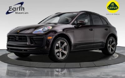 Photo of a 2024 Porsche Macan 19 Wheels PCM Black LED Headlights for sale
