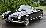 1962 Giulietta Spider Thumbnail 3